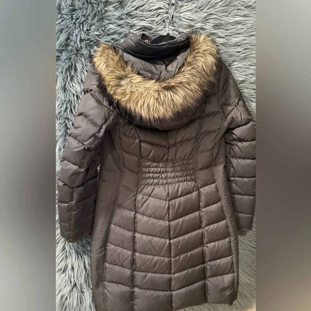 Michael Kors mk hooded